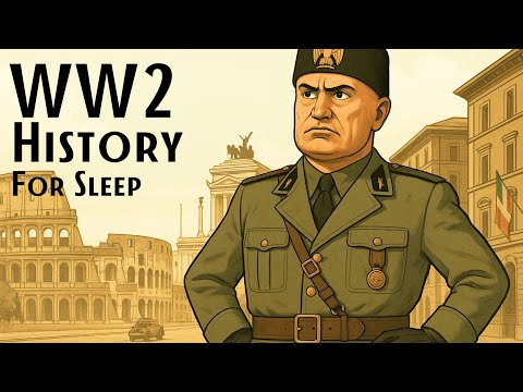 What It Was Like to Live in Mussolini’s Rome Under Nazi Occupation