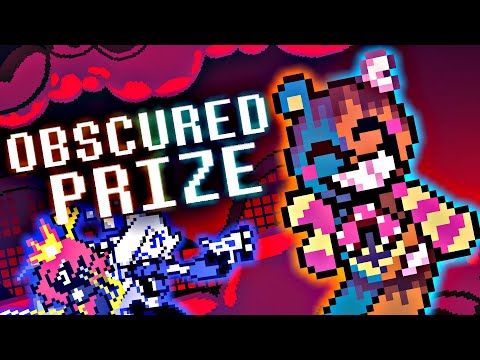 OBSCURED PRIZE -Deltarune: Freedom Edition UST- COLLAB