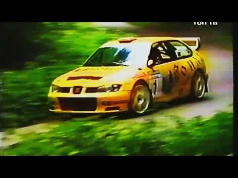 Rally Albena 2001 - Review Leg 2 TOP TV