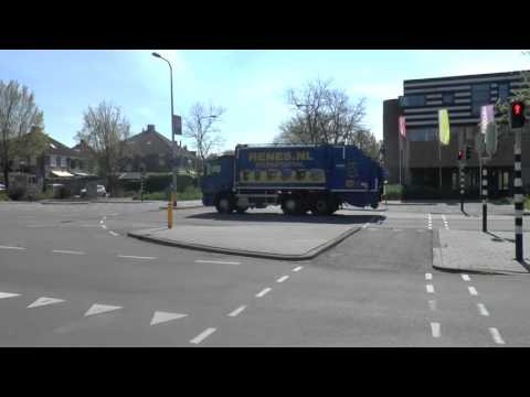 05-06-16 Prio 1 Brandgerucht   Geerpolderweg (Gouda)