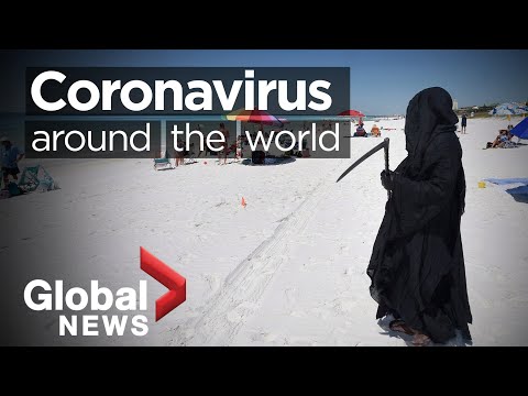 Coronavirus around the world: May 2, 2020