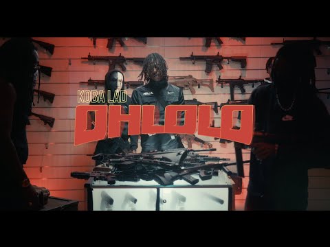 Koba LaD - Ohlolo (Clip officiel)