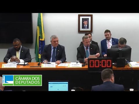 Segurança Pública e Combate ao Crime Organizado - Discussão e votação de propostas - 25/04/23