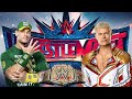 John Cena vs Cody Rhodes for the WWE Undisputed Championship #wwe2k
