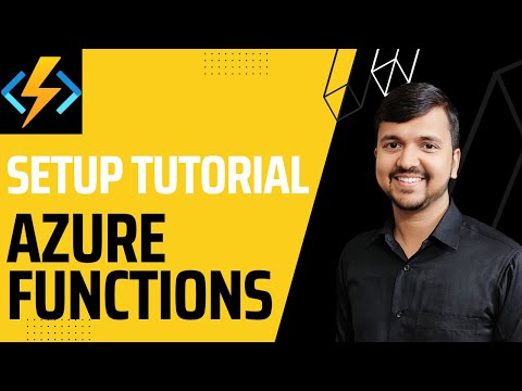 Developing Azure Functions With Python