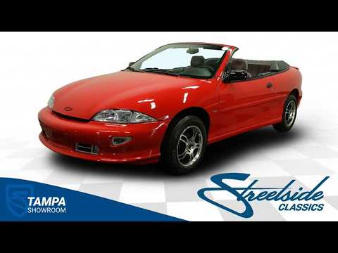 1999 Chevrolet Cavalier (CC-2116294) for sale in Lutz, Florida