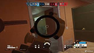 How kkching plays Rainbow Six Siege