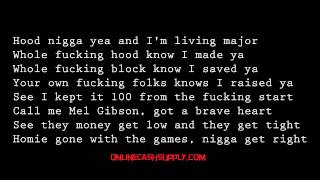 Young Jeezy - Get Right (Lyrics)