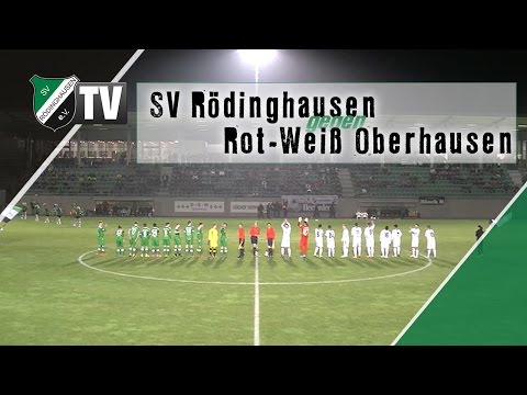 SVR.TV Highlights - Rot-Weiß Oberhausen