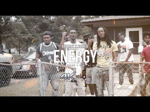 Bombay X Crixco | Energy  (Shot By VideoJad) [Official Music Video]