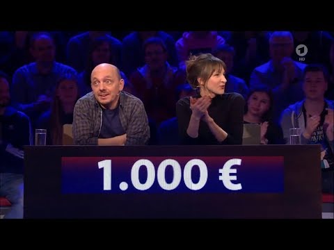 Wer Weiss Denn Sowas vom 19.12.2019 _ Staffel 5 Folge 58