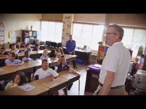 Making A Difference Jeb Bush