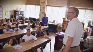 Making a Difference | Jeb Bush