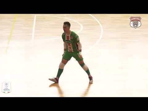 Futsal Celano - Sulmona Futsal 8-4: gli highlights!