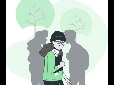 Les types de troubles anxieux en 1 minute