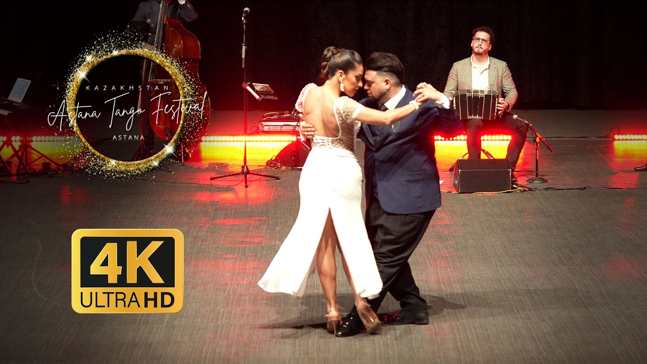 Clarisa Aragon and Sebastian Bolivar - The Calm That Stuns