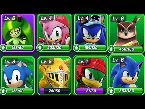 Sonic Forces MEPHILES THE DARK New Challenger Unlocked Halloween Update Walkthrough