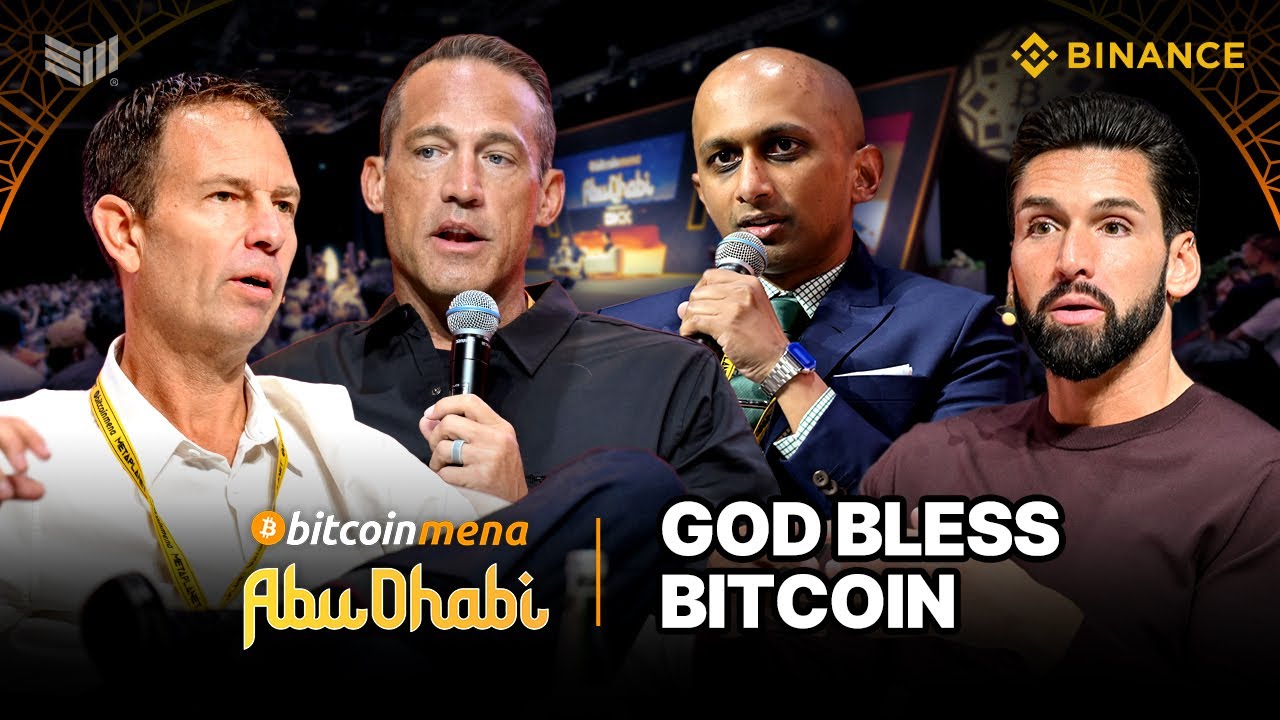God Bless Bitcoin w/ Jeff Booth, Mark Moss, Stephan Livera, and Brian Dixon