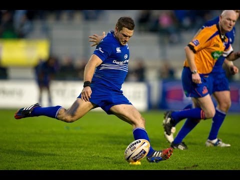 Jimmy Gopperth Penalty - Benetton Treviso v Leinster - 24th Nov 2013