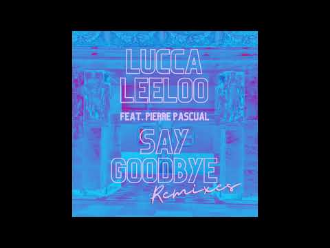 Lucca Leeloo - Say Goodbye feat. Pierre Pascual (Phunkadelica Remix)