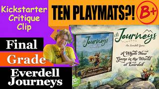 Bower's Game Corner - Everdell Journeys video thumbnail