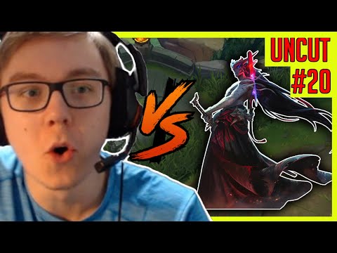 EP#20 Thebausffs  UNCUT Gameplay SION VS YONE