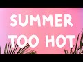 Chris Brown - Summer Too Hot (Visualizer)