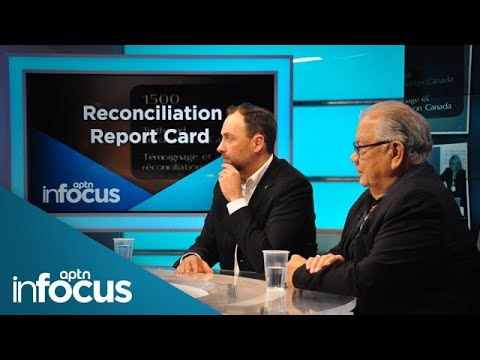 ‘E for effort’: Grading Canada’s path to reconciliation | APTN InFocus