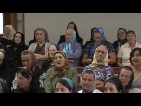 Cantare in comun   Ai ajuns mantuit prin Domnul Isus