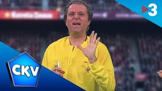 Crackòvia - Pedrerol suplanta el PSG borratxo