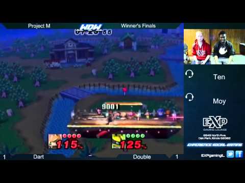 WDW 4-15-15 Dart vs Double - WF