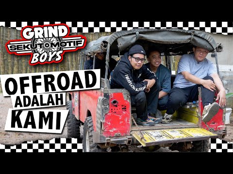 Sekutomotif Spesial : Offroad Adalah Kami #SEKUTOMOTIF