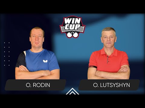 22:45 Oleksii Rodin - Oleh Lutsyshyn 26.09.2025 WINCUP Advanced. TABLE 2