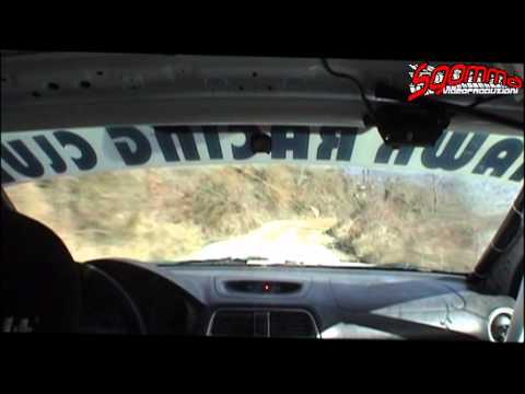 8° rally ronde valtiberina 2014 - cameracar ioriatti - alicervi