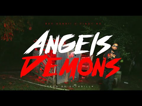 REY HENRII FT FINDY RD  (Angels and Demons)  Video  Official