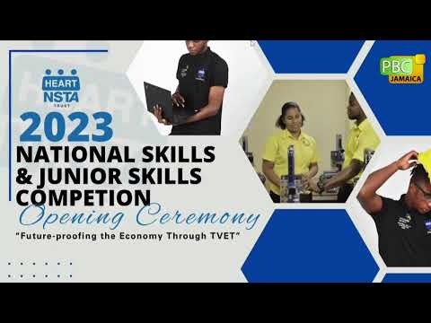 WorldSkills National & Junior Skills Competition - May 30, 2023