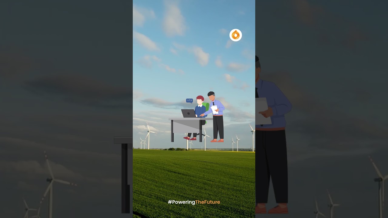 Green Energy Untuk Masa Depan #turbion #majestygroup