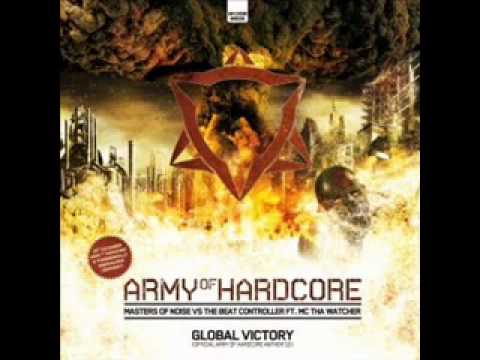 Masters Of Noise vs The Beat Controller  Global Victory