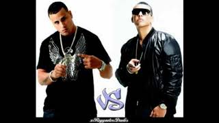 Nicky Jam [Tiraera Pa Daddy Yankee] ~ Lean Back.mp3
