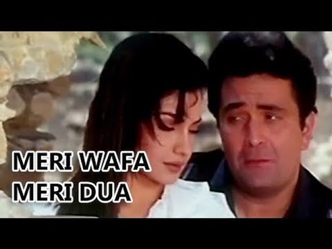 Meri Wafa Meri Dua Mera Naseeb Hai  Hum Dono 1995 Song 1080 HD Ris 1080 x 1920