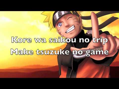 Distance - Takeuchi Junko (Uzumaki Naruto) Lyrics