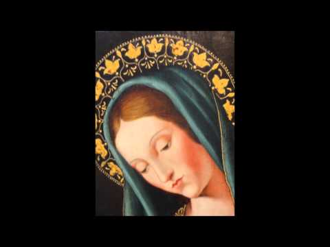 Johann Valentin Rathgeber - Harmonia Mariano Musica, Op.5, No.1 - Lauretanische Litanei