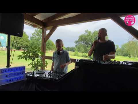DJ NEO Quentin live - Marburger Clubs United Vol. 16 Golf Club Session vom 01.08.2020