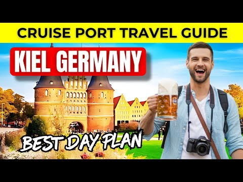 Kreuzfahrthafen Kiel | Die besten Tagesausflüge