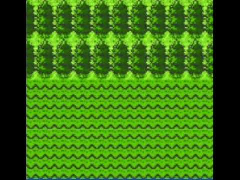 Pokemon Crystal World Walkthrough Part 82 - Glitch World