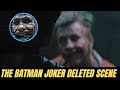 The Batman JOKER Arkham Asylum Deleted Scene BREAKDOWN and Joker ORIGIN Details!