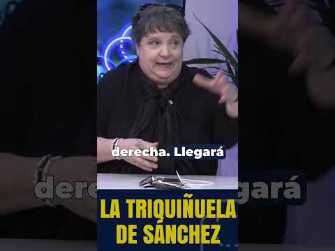 Alicia Bódalo descubre la triquiñuela de Sánchez para no dejar el poder