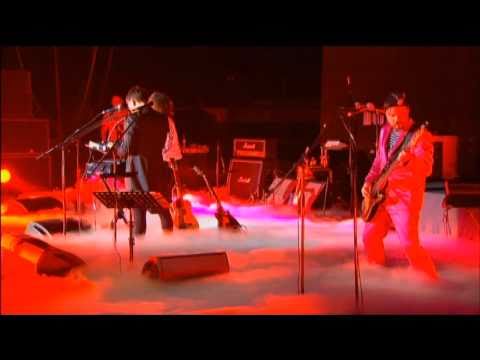 Мумий Тролль - Смог (Ледовый дворец, Санкт-Петербург, 2010)