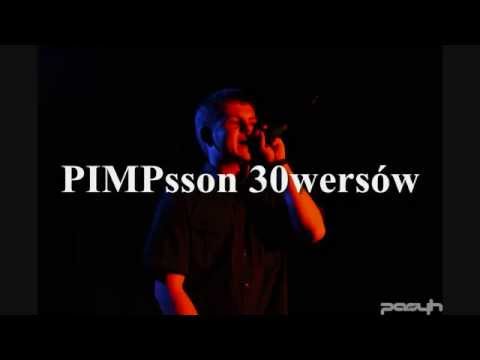 PIMPsson - 30wersów
