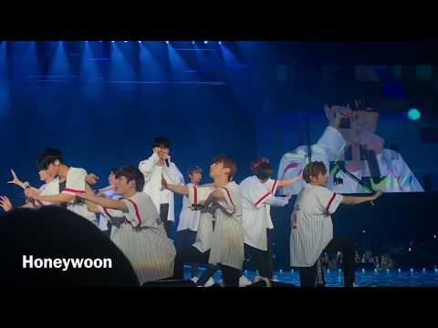 180721 - 워너원  Wanna One in MY - Twilight - Kuala Lumpur malaysia